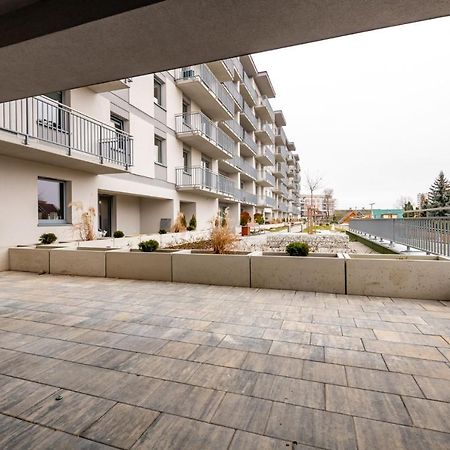 Resinest Apartamenty Kochanowskiego 20 Białystok Dış mekan fotoğraf
