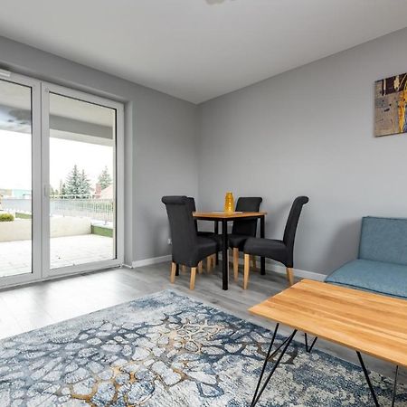 Resinest Apartamenty Kochanowskiego 20 Białystok Dış mekan fotoğraf
