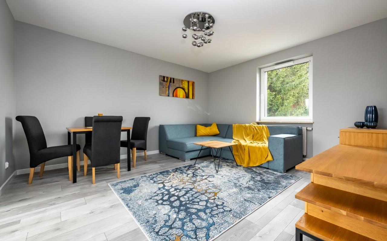 Resinest Apartamenty Kochanowskiego 20 Białystok Dış mekan fotoğraf