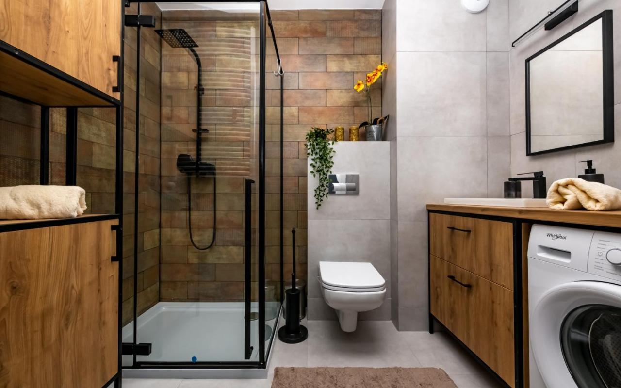 Resinest Apartamenty Kochanowskiego 20 Białystok Dış mekan fotoğraf