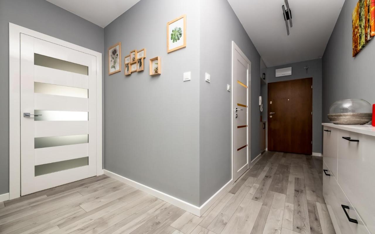 Resinest Apartamenty Kochanowskiego 20 Białystok Dış mekan fotoğraf
