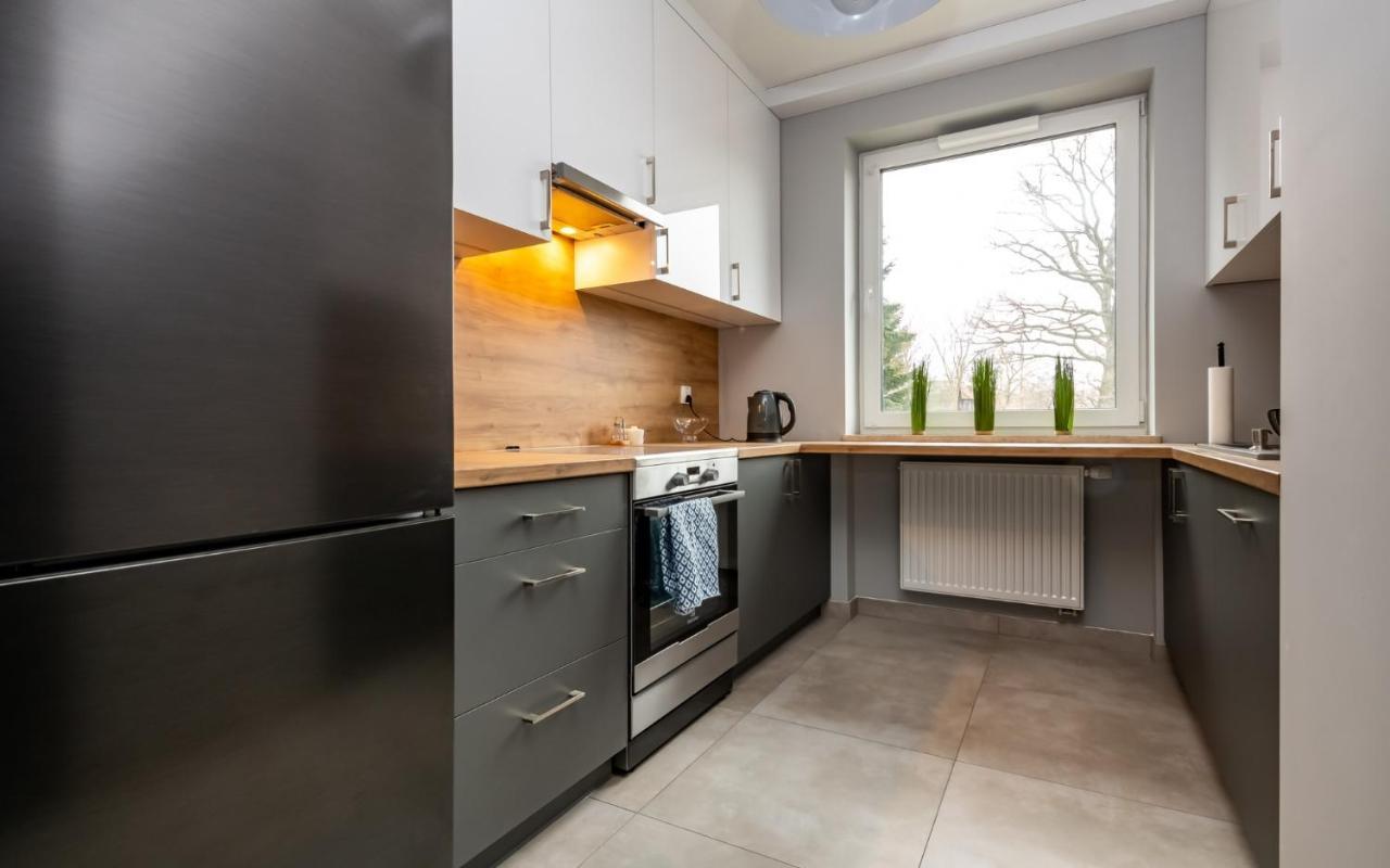 Resinest Apartamenty Kochanowskiego 20 Białystok Dış mekan fotoğraf
