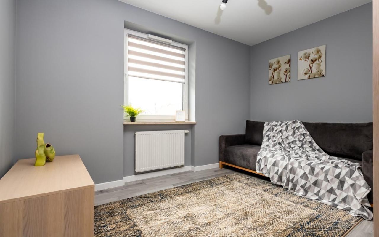 Resinest Apartamenty Kochanowskiego 20 Białystok Dış mekan fotoğraf
