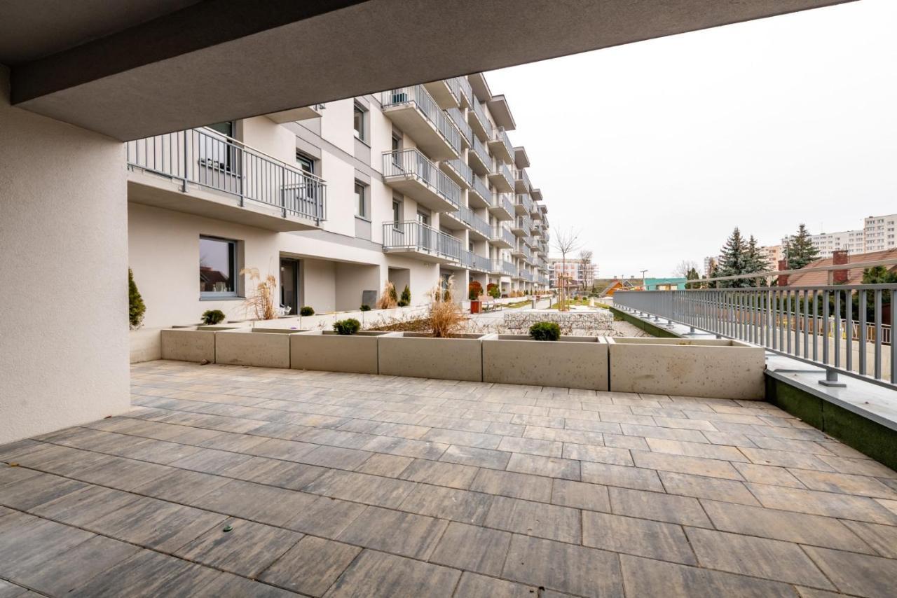 Resinest Apartamenty Kochanowskiego 20 Białystok Dış mekan fotoğraf